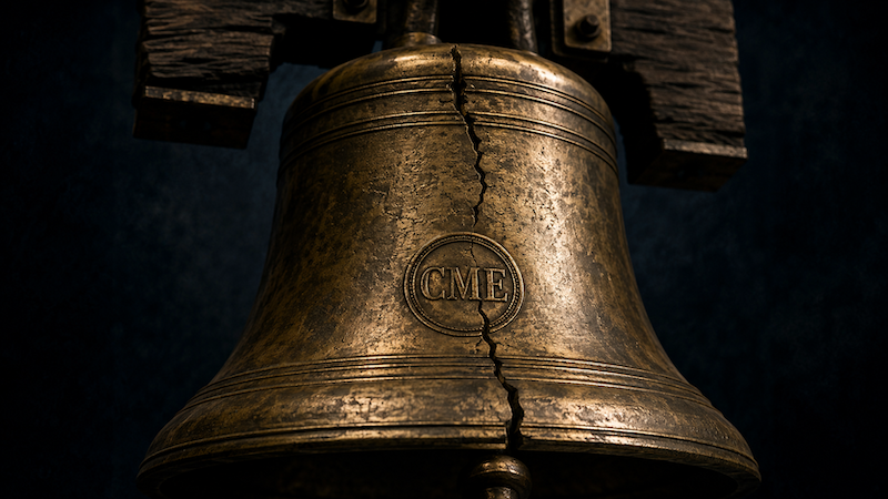 Infinity Contracts: How Crypto Eats Wall Street