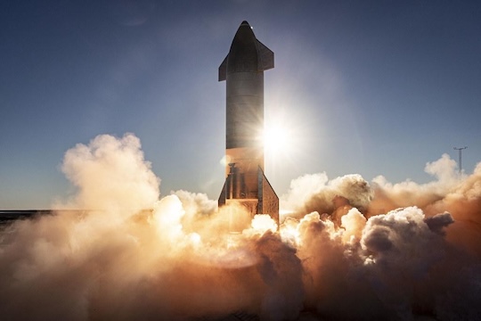 Elon's $15B Starship Bet