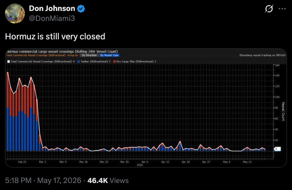 Don Johnson Tweet