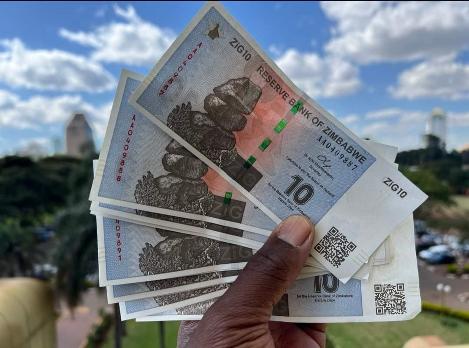 Zimbabwe-currency