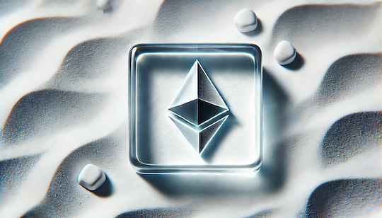 Ethereum: Stage 1 is Complete