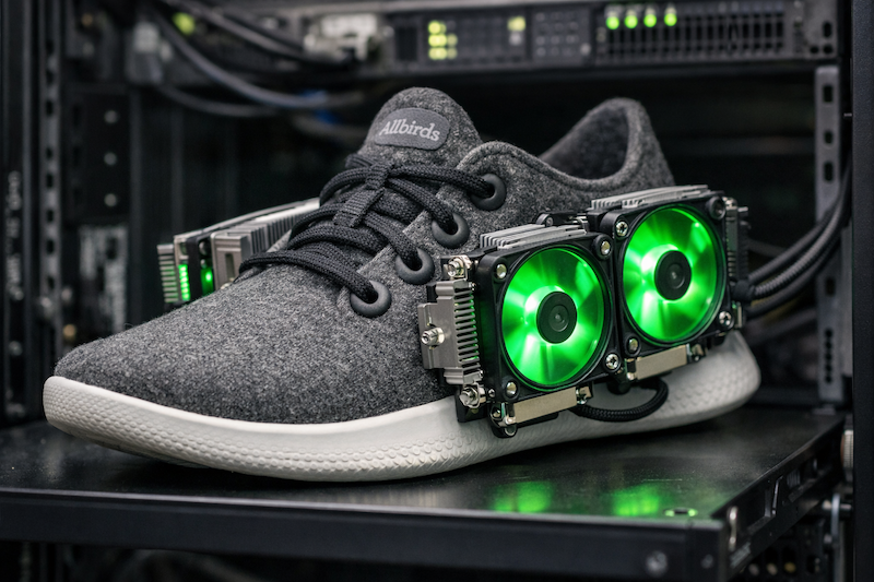 The BIRD That Sold Its Sole