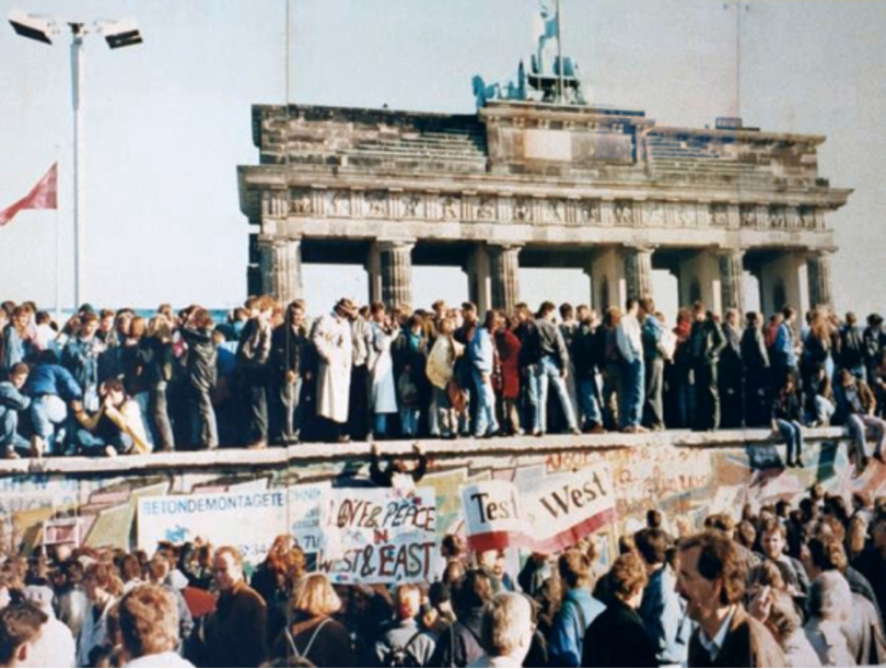 berlin wall