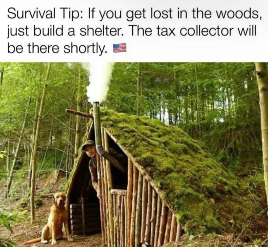 survial tip