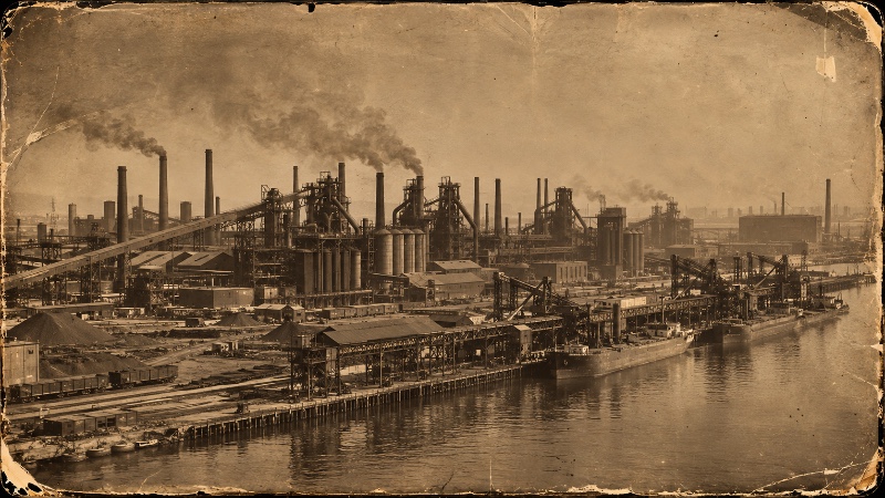 Bethlehem Steel’s Birthright