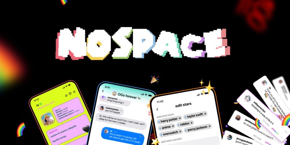 no space