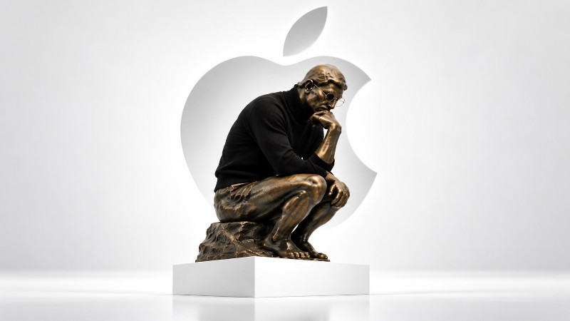 The Day I Saw Steve Jobs