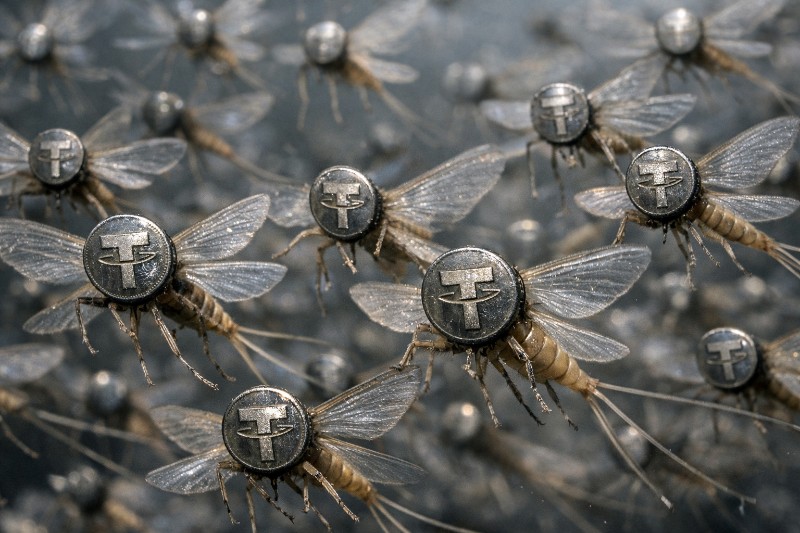 Tether in Venezuela: Built for the Burst