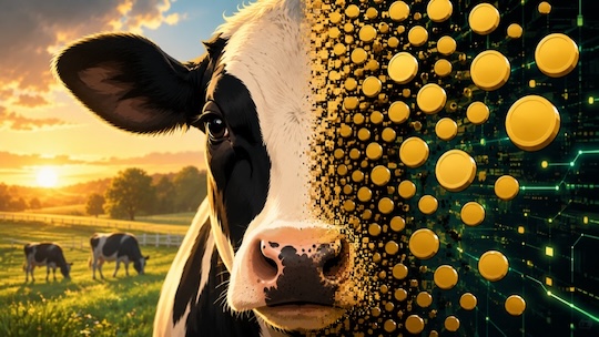 Tokenized Moo-La