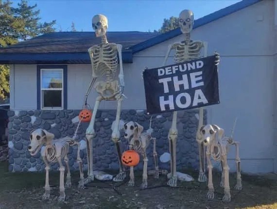 Halloween Decorations