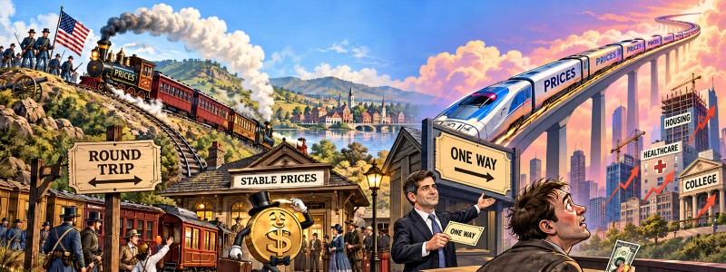 The Lost Round Trip