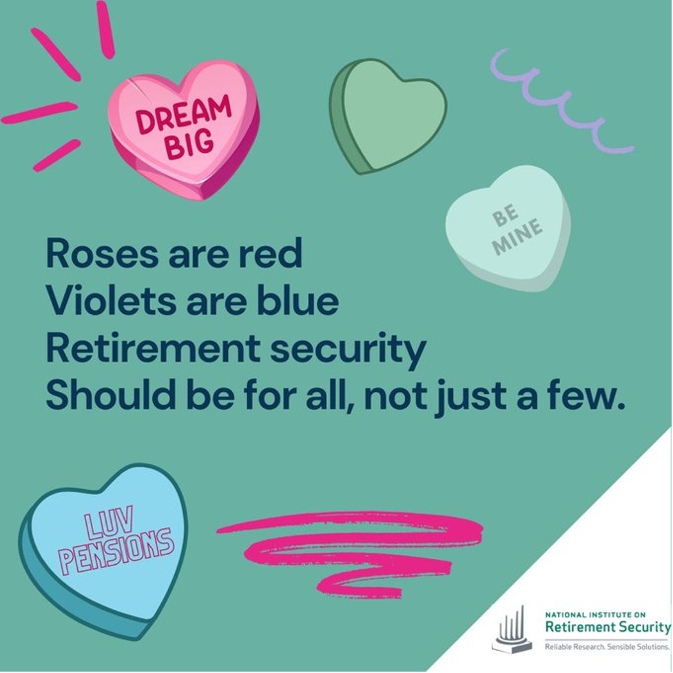 retirement valentine