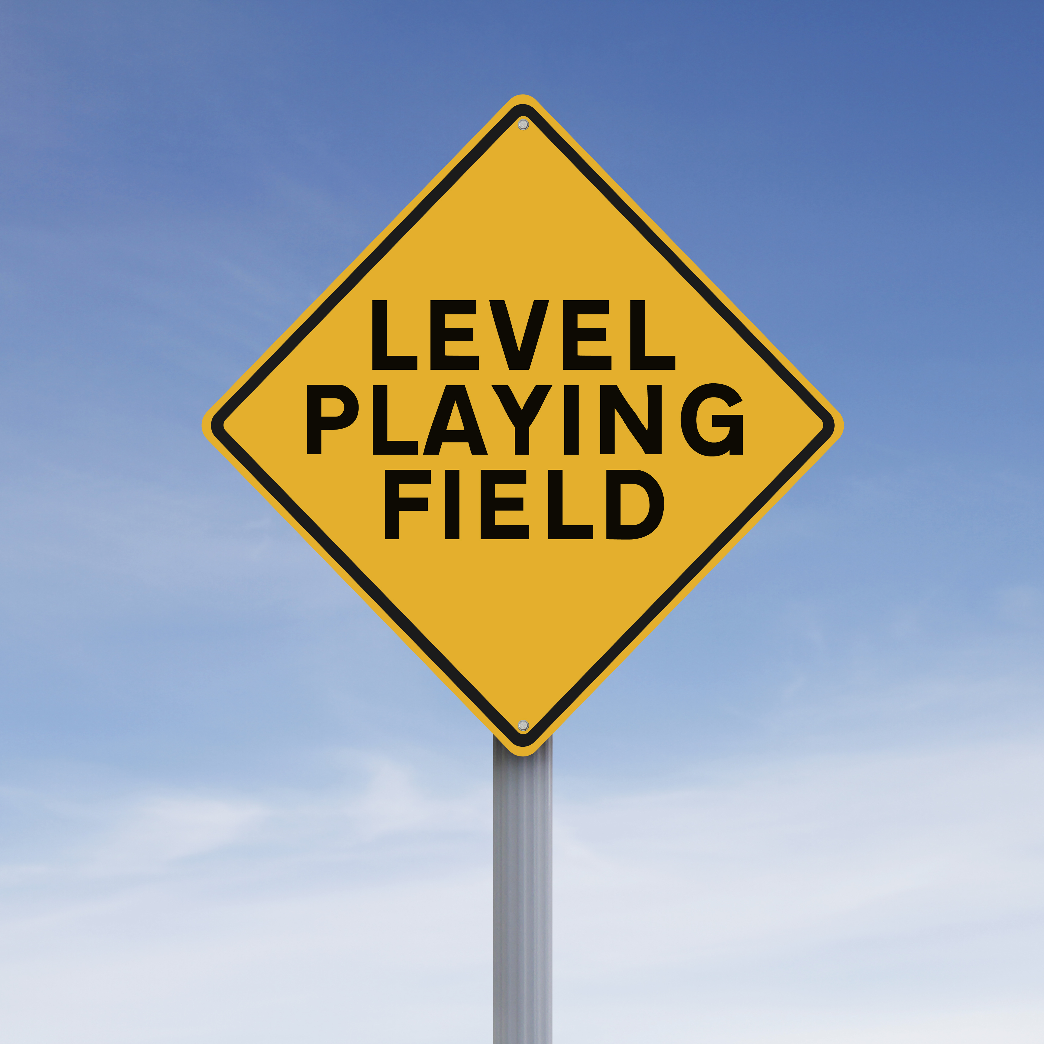 Leveling the Playing Field