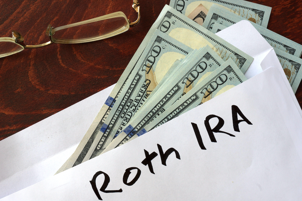 Brad's Question Answered: Taking Cash From an IRA