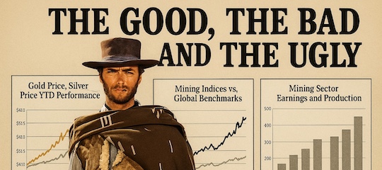 The Good, The Bad, and The Ugly