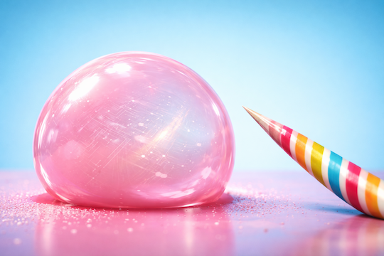 The AI Bubble Playbook