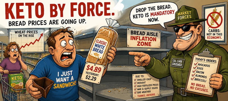 Keto by Force