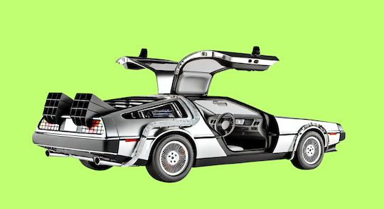 No Time Machine? Try Microcaps