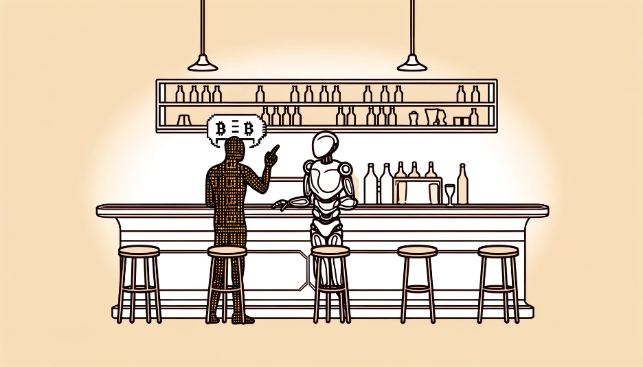  Crypto and AI Walk Into a Bar 