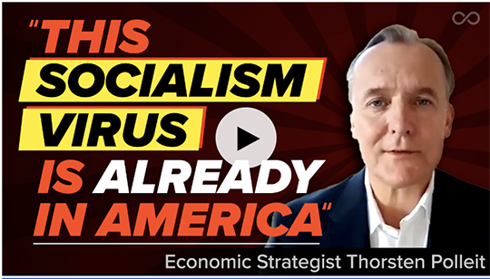 Socialism Virus