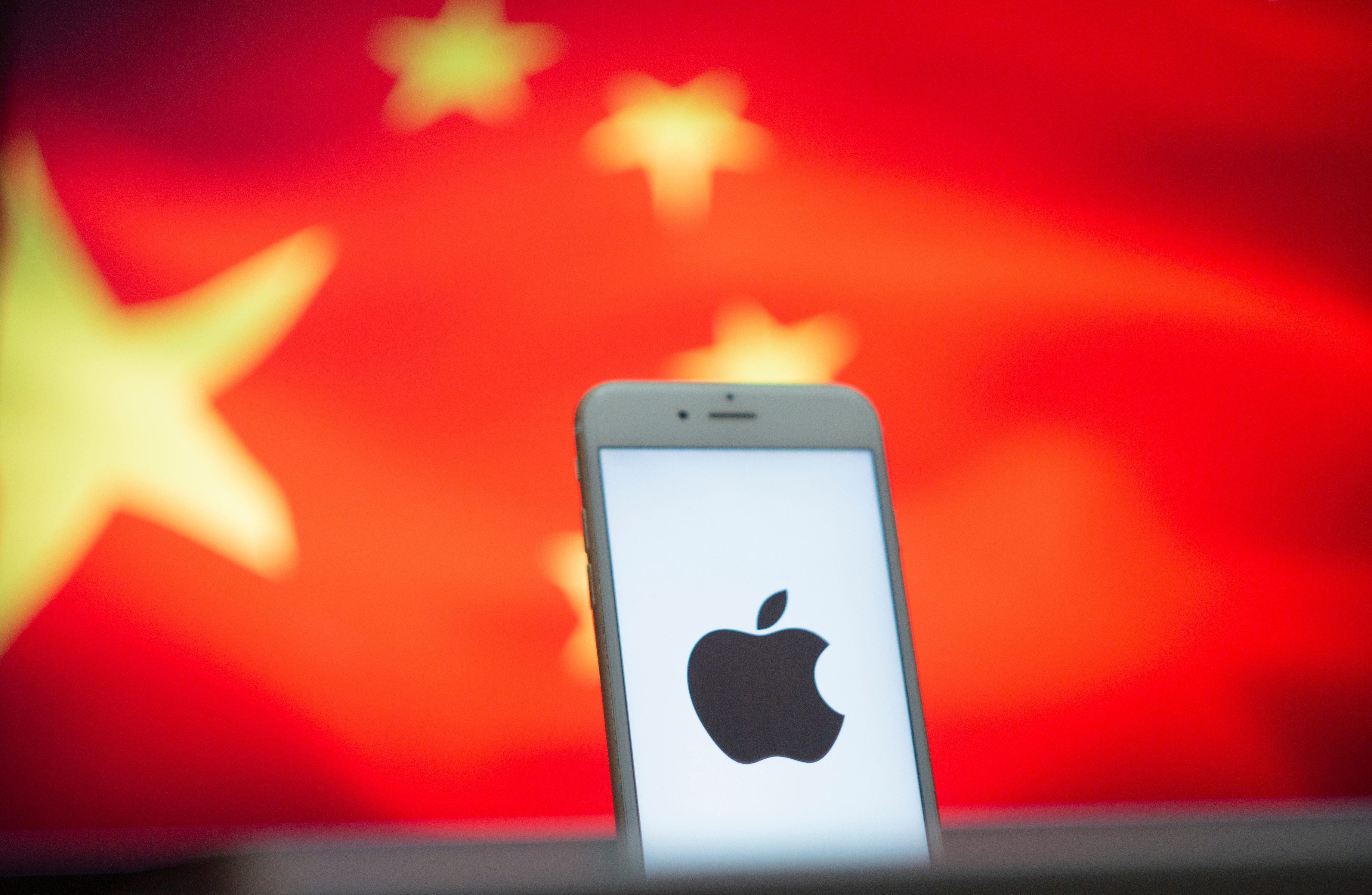 Apple is Running Into Issues Trying to Leave China