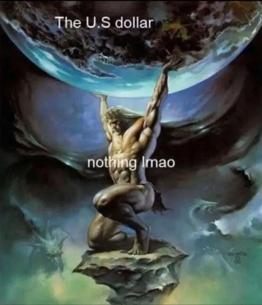 US dollar