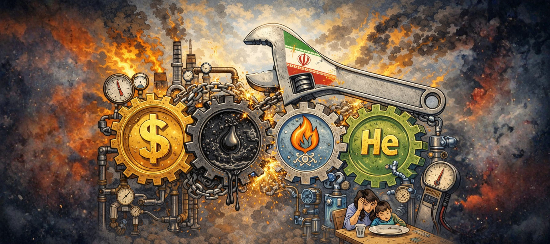 The Everything Problem