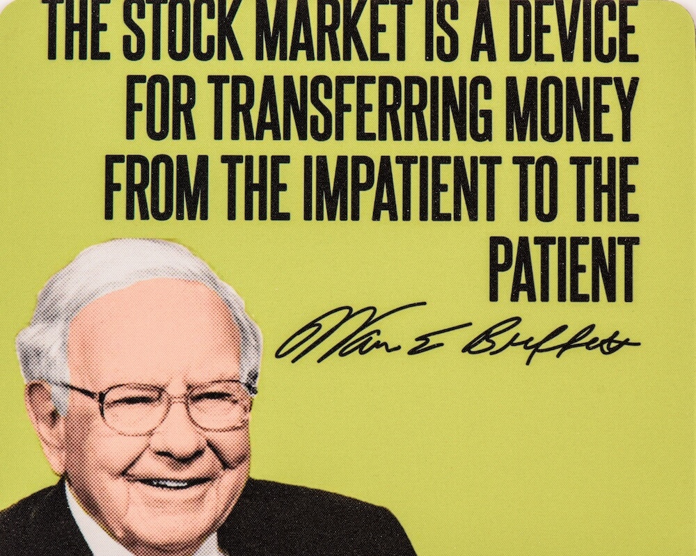 Get Rich Using Warren Buffett's “Boring” Investment Strategy