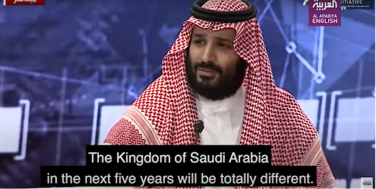 Prince Bin Salman