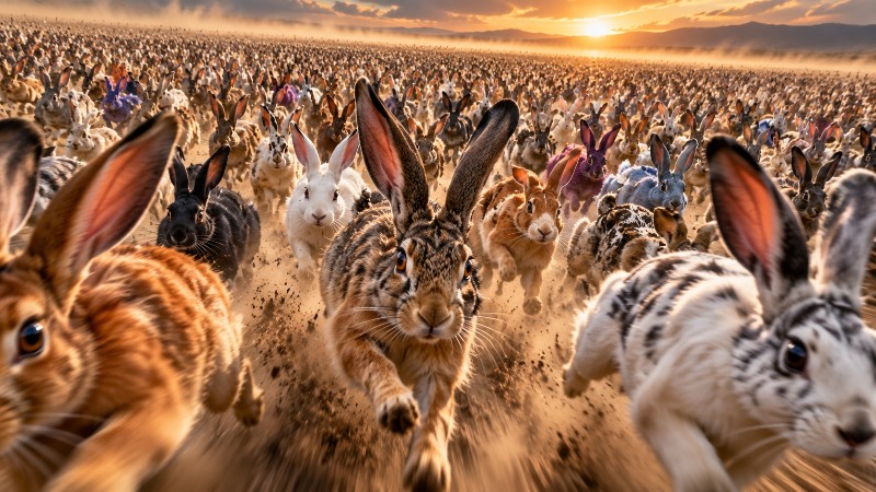 AI’s Jackrabbit Problem
