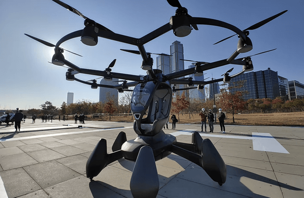 eVTOL