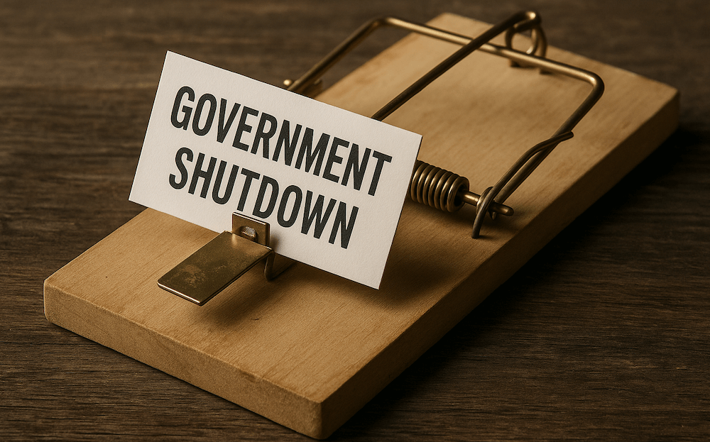 The Shutdown Trap