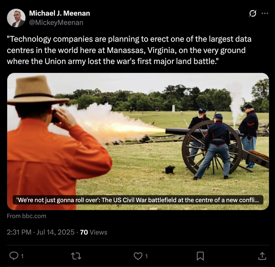 michael tweet