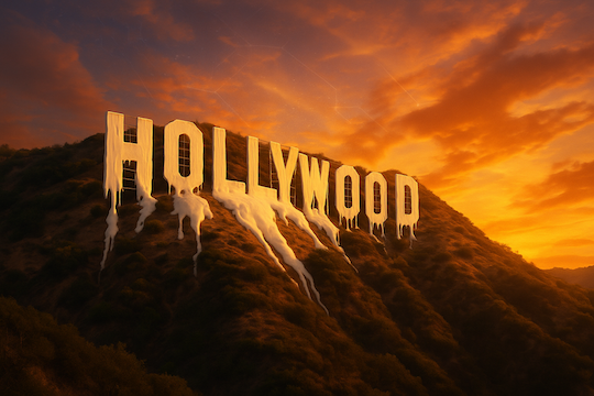 Hollywood is Freaking Out About AI