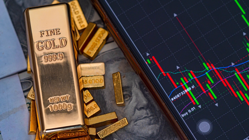 Stocks Retreat, GOLD Regroups