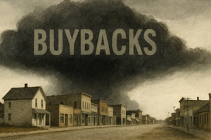 buybacks