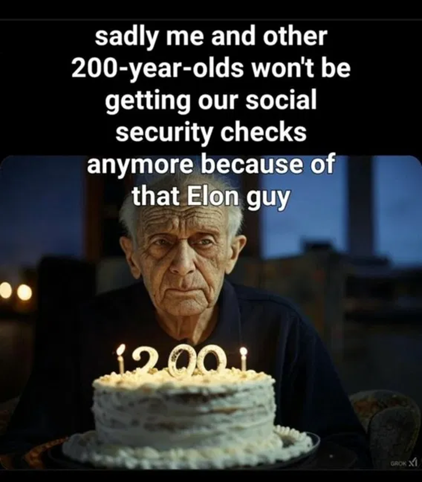 200 year olds