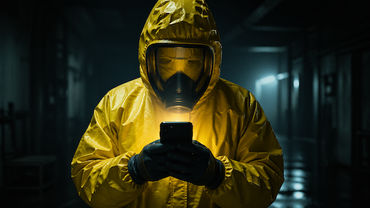 The Next Big Pandemic