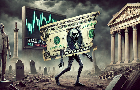 Stablecoins: The Walking Debt