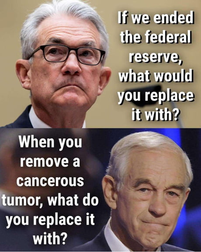 Fed Reserve