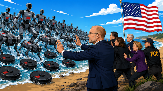 America's Great Robot Purge