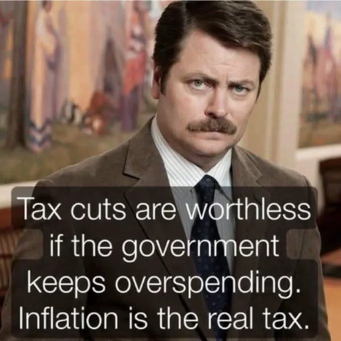 Swanson Meme