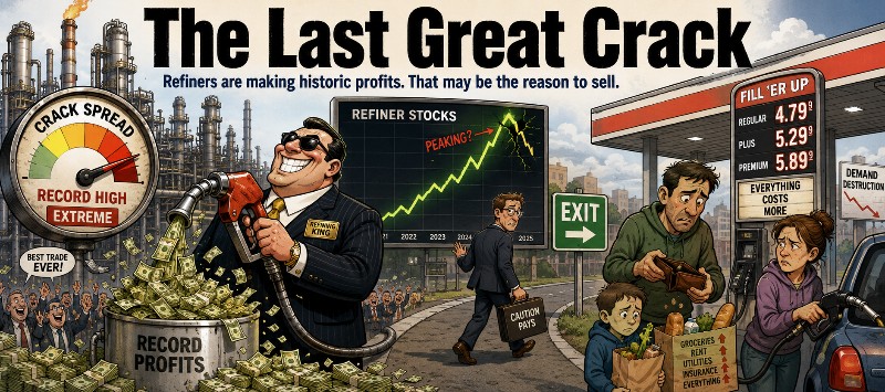 The Last Great Crack