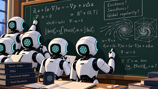 10,000 AI Crack "Impossible" Math Problem