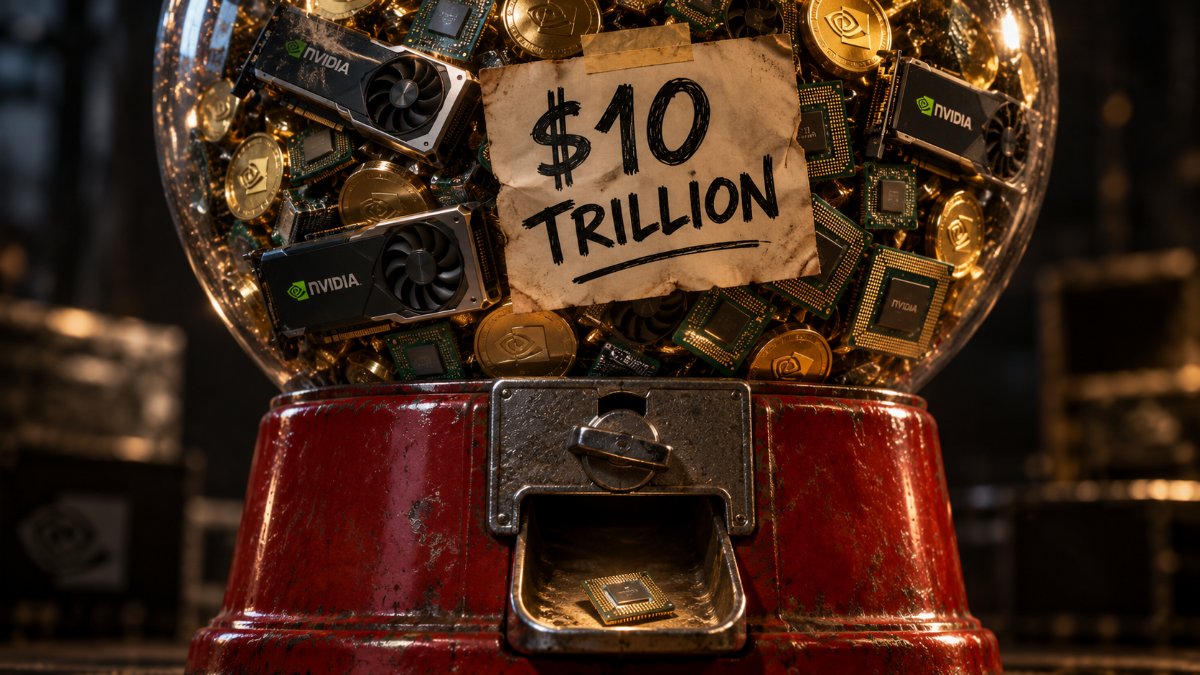 The World Ended. Stocks Hit Highs.