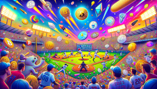 Crypto's 6th Inning (March 2024) 
