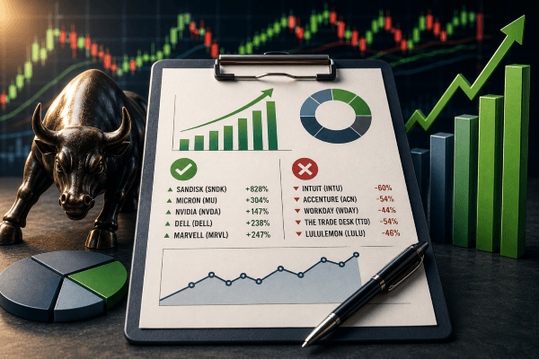 📝 Mid-Year Market Report Card
