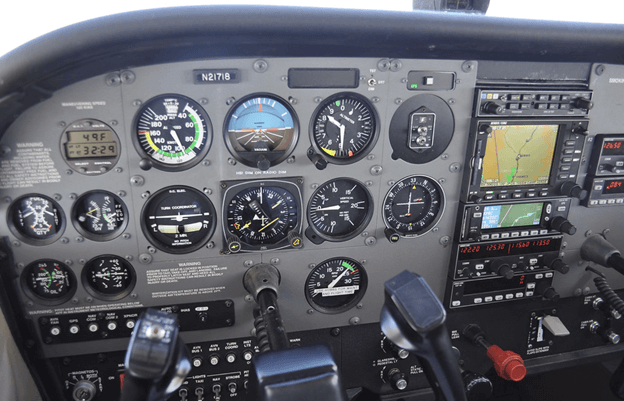 cockpit