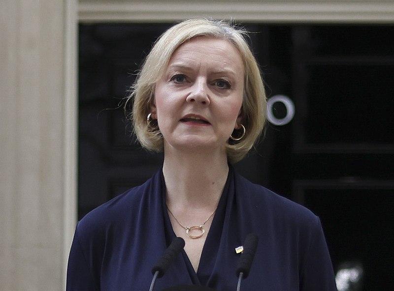 Liz Truss