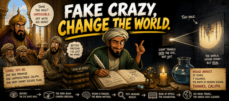 Fake Crazy, Change the World